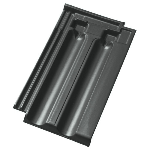 Jacobi Doppelmuldenfalzziegel Z2