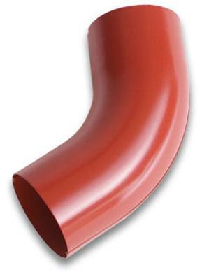 Коліно універсальне. Сталь — 0.6 (мм); Цинк — 275 (гр/м²);