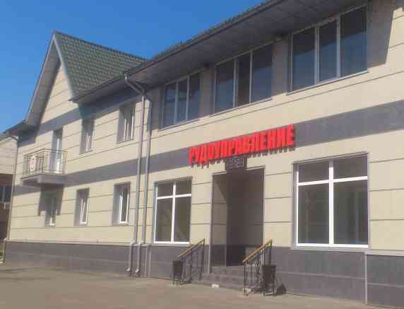 Навісний вентильований фасад з керамограніту