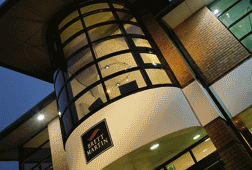 Штаб-квартира компании Brett Martin