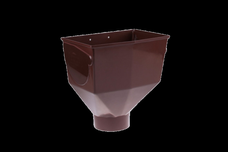 Горло жолоба, ⌀100 (мм)