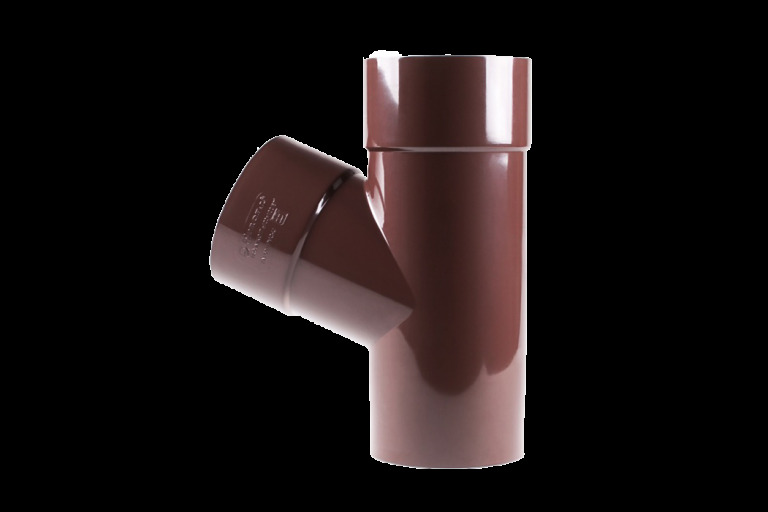 Трійник редукційний ⌀100, 75 (мм)