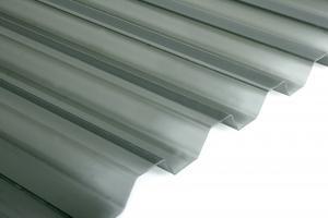 Профільований ПВХ лист Salux