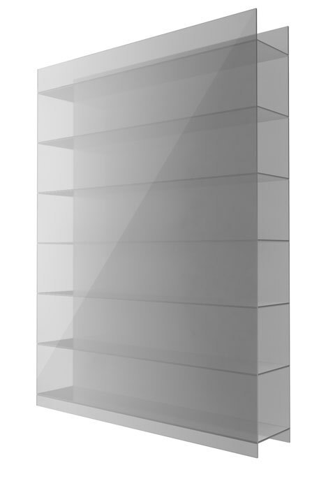 Полікарбонат стільниковий Soton