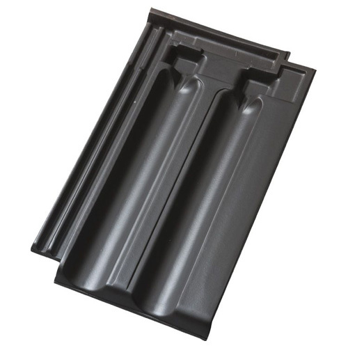 Jacobi Doppelmuldenfalzziegel Z2