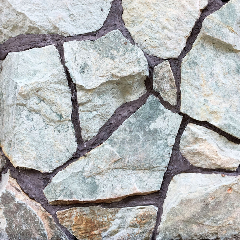 Зелений цеоліт, плити