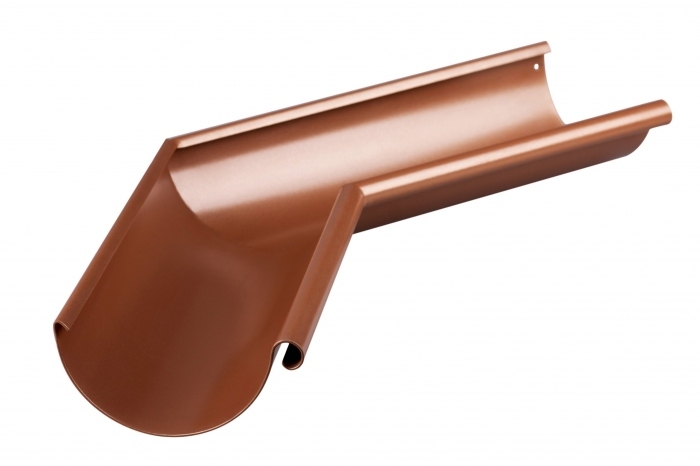 Поворот ринви внутрішній зовнішній 135°