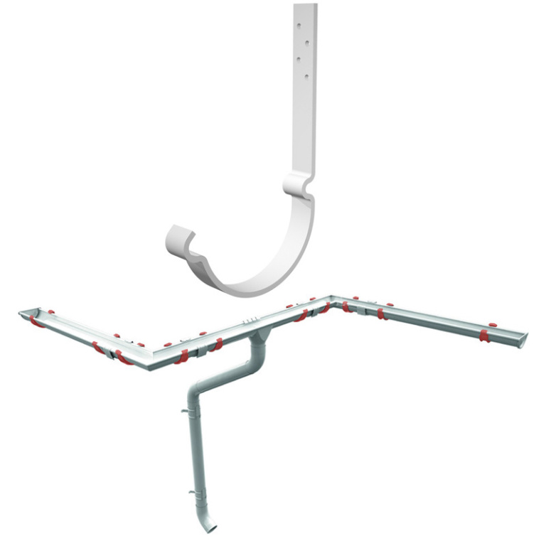 Крюк довгий 330 (мм)