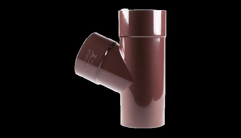 Трійник 60°, ⌀75 (мм)