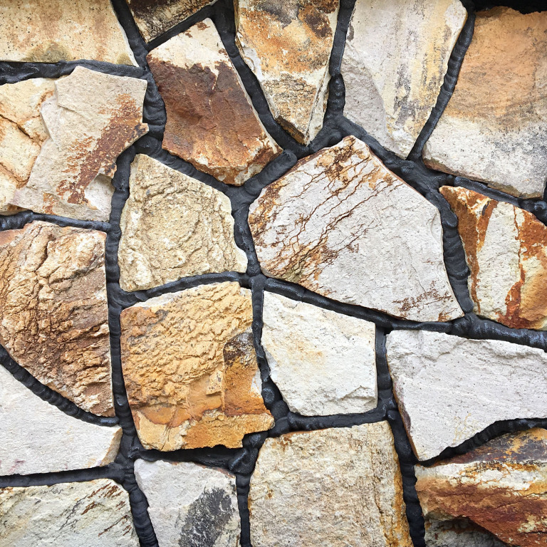 Тигровий ліпарит, плити