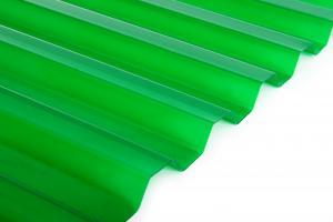 Профільований ПВХ лист Salux