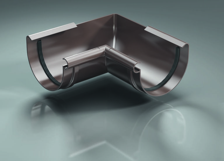 Кут ринви внутрішній (90°/130°)