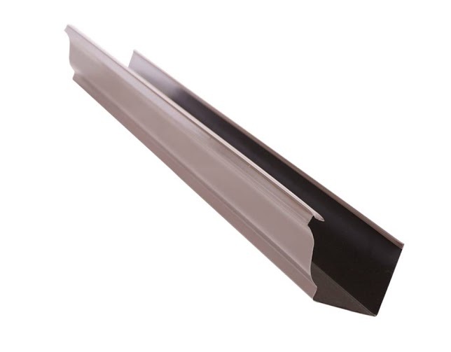 Прямокутний жолоб. Довжина: 3 (м), 4 (м); Розмір: 152 (мм) (5’’);