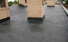 Кровельная мастика — материал для надежной гидроизоляции крыши дома