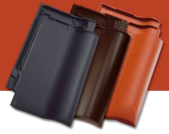 Акція – німецька керамічна черепиця – від 10,49 євро/м2