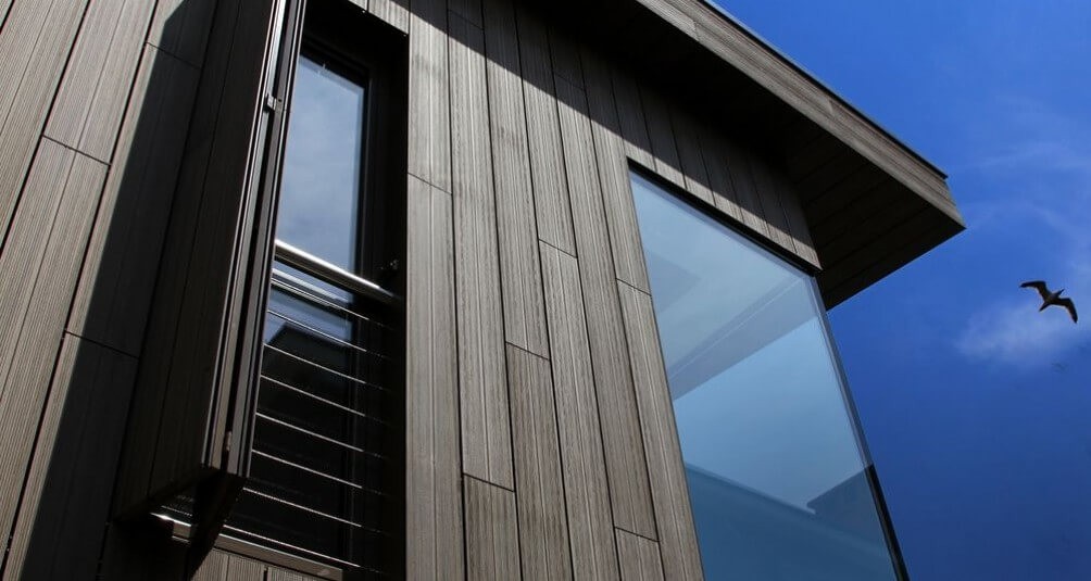 Фасадные панели Legro — прекрасное решение для Вашего фасада!