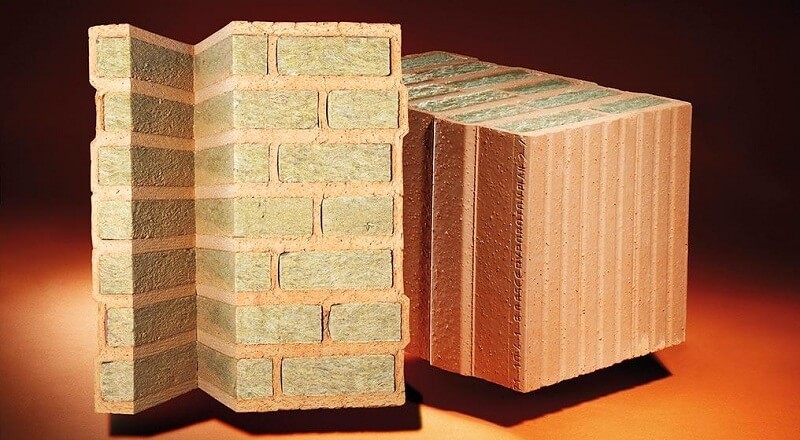 Керамические блоки Porotherm Thermo — инновационный материал для Вашего дома!