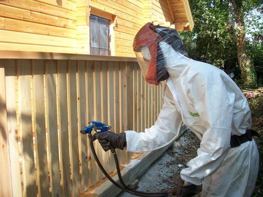 Вогнезахист дерев'яного будинку. Теорія пожежі та захист від нього.