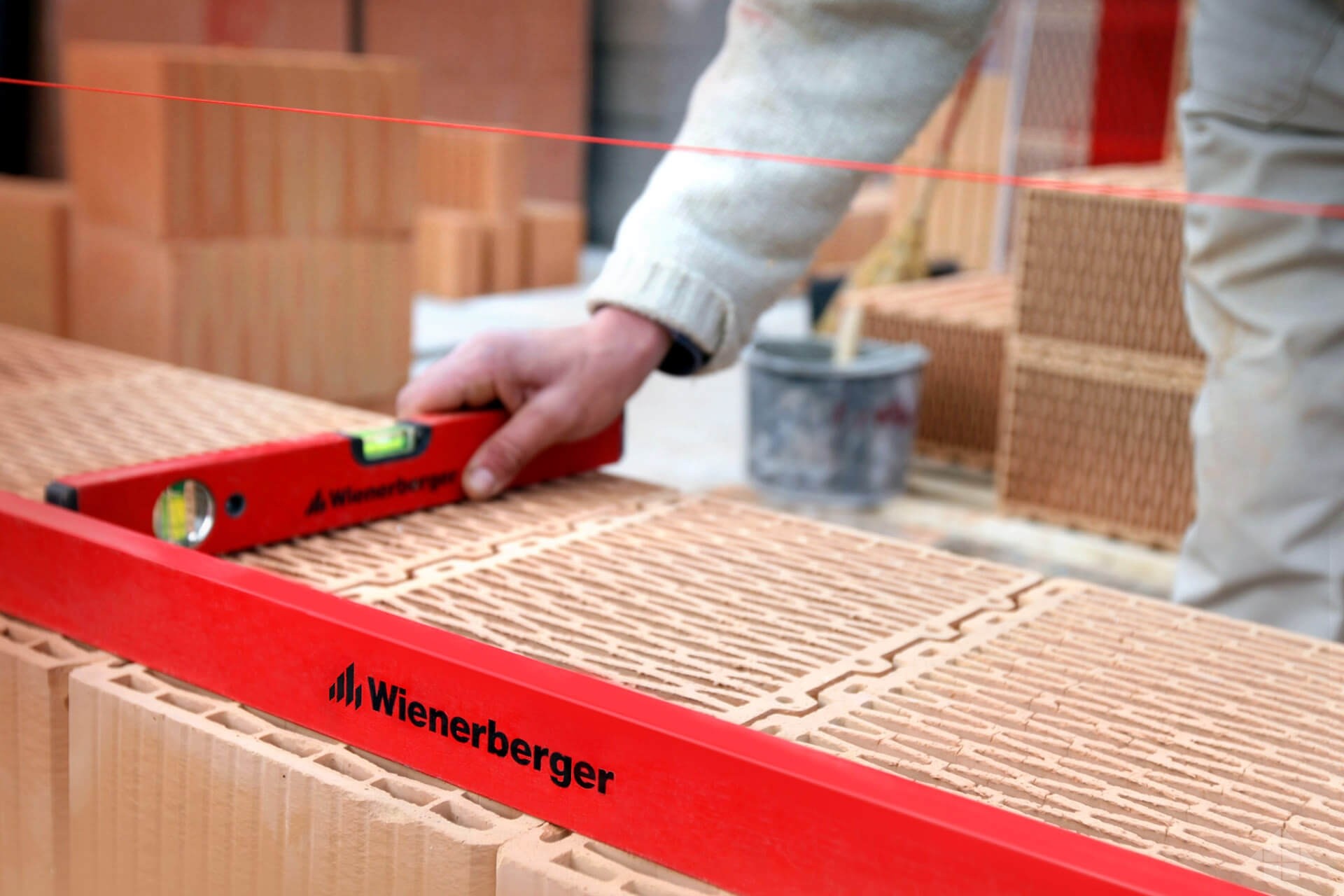 Керамические блоки от Wienerberger — надежность и качество проверенные временем!