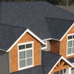 Бітумна черепиця Owens Corning WOODMOOR AR Carbon